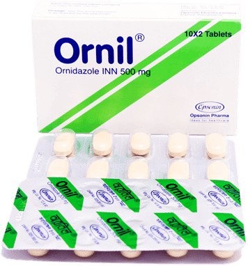 Ornil(500 mg)