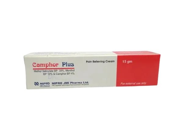 Camphor Plus(30%+10%+4%)