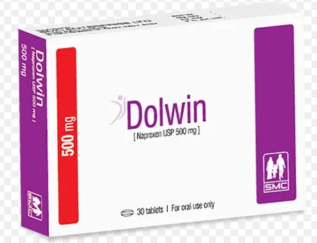 Dolwin(500 mg)