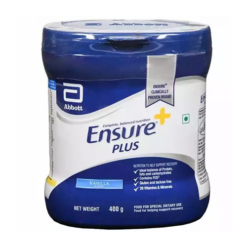 Ensure Plus()