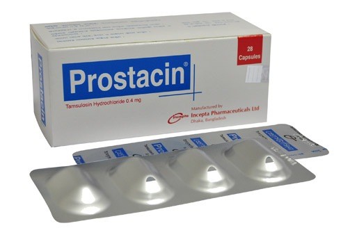 Prostacin(0.4 mg)