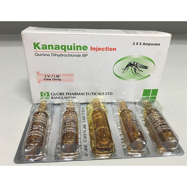 Kanaquine(300 mg/5 ml)