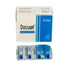 Docuset(120 mg)