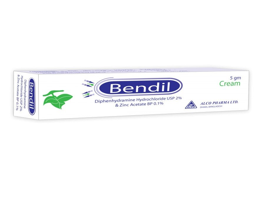 Bendil(2%+0.1%)