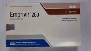 Emorivir(200 mg)
