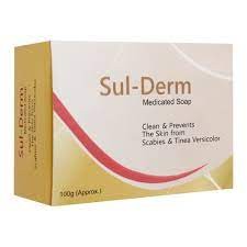 Sulderm(1%)