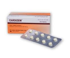 Cardizem(60 mg)