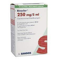 Binoclar(250 mg)