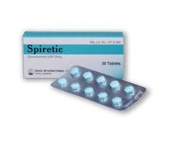 Spiretic(25 mg)