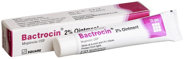 Bactrocin(2% w/w)