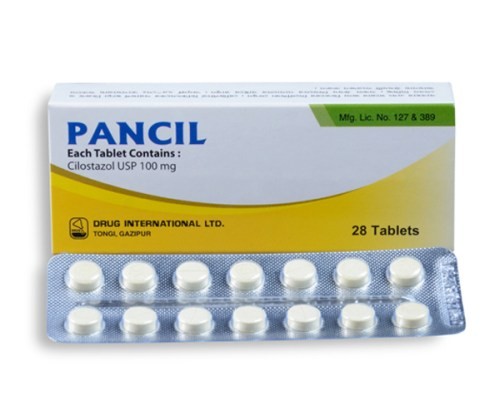 Pancil(100 mg)