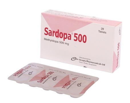 Sardopa(500 mg)