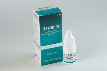 Dexamox(0.5%+0.1%)