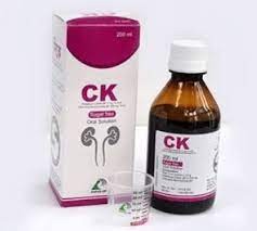 CK((1500 mg+250 mg)/5 ml)