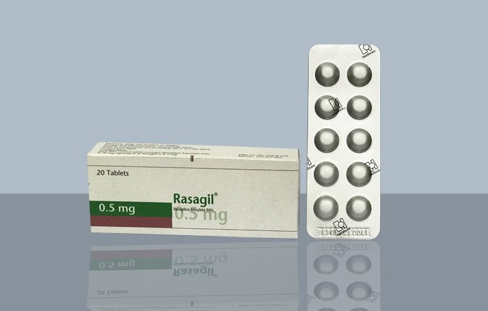 Rasagil(0.5 mg)