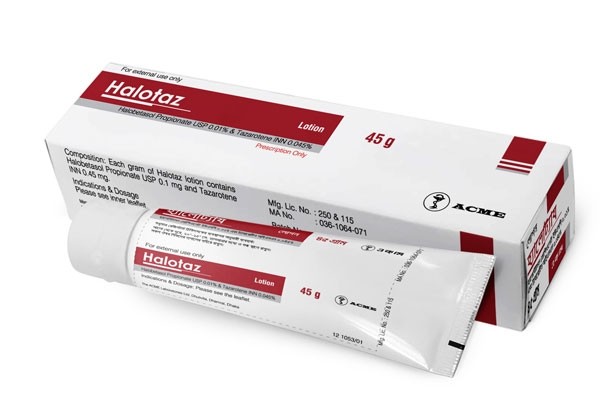 Halotaz(0.01% + 0.045%)