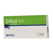Dilitus(200 mcg)