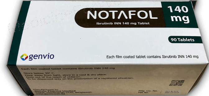 Notafol(140 mg)