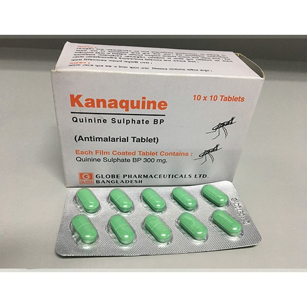 Kanaquine(300 mg)