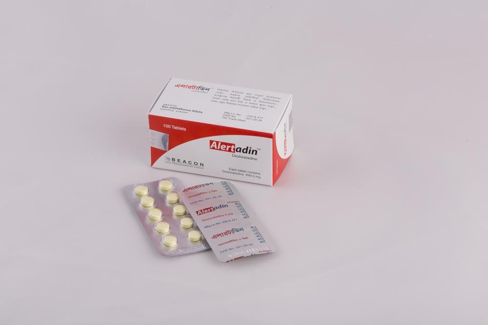 Alertadin(5 mg)