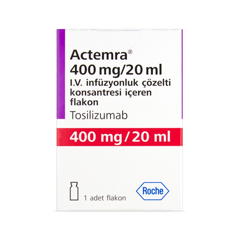 Actemra(400 mg/20 ml)