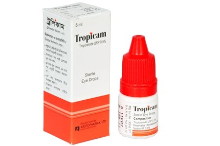 Tropicam(0.50%)