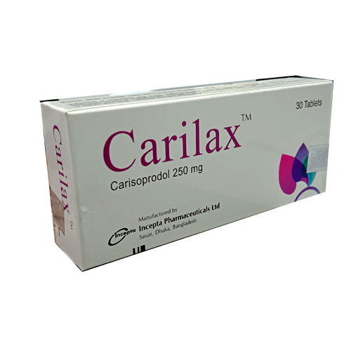 Carilax(250 mg)