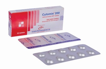 Cytomis(200 mcg)