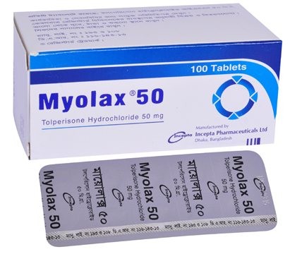 Myolax(50 mg)