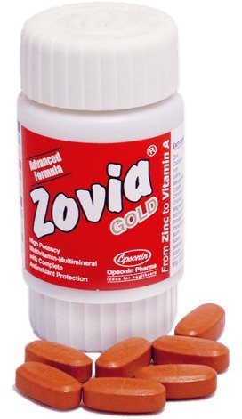 Zovia Gold ()