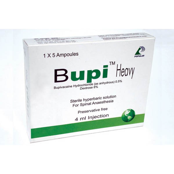 Bupi Heavy(0.5%+8%)