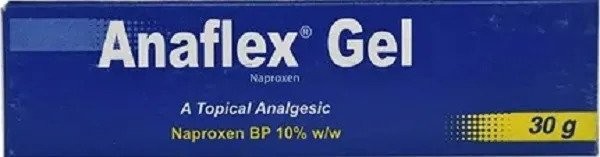 Anaflex(10% w/w)