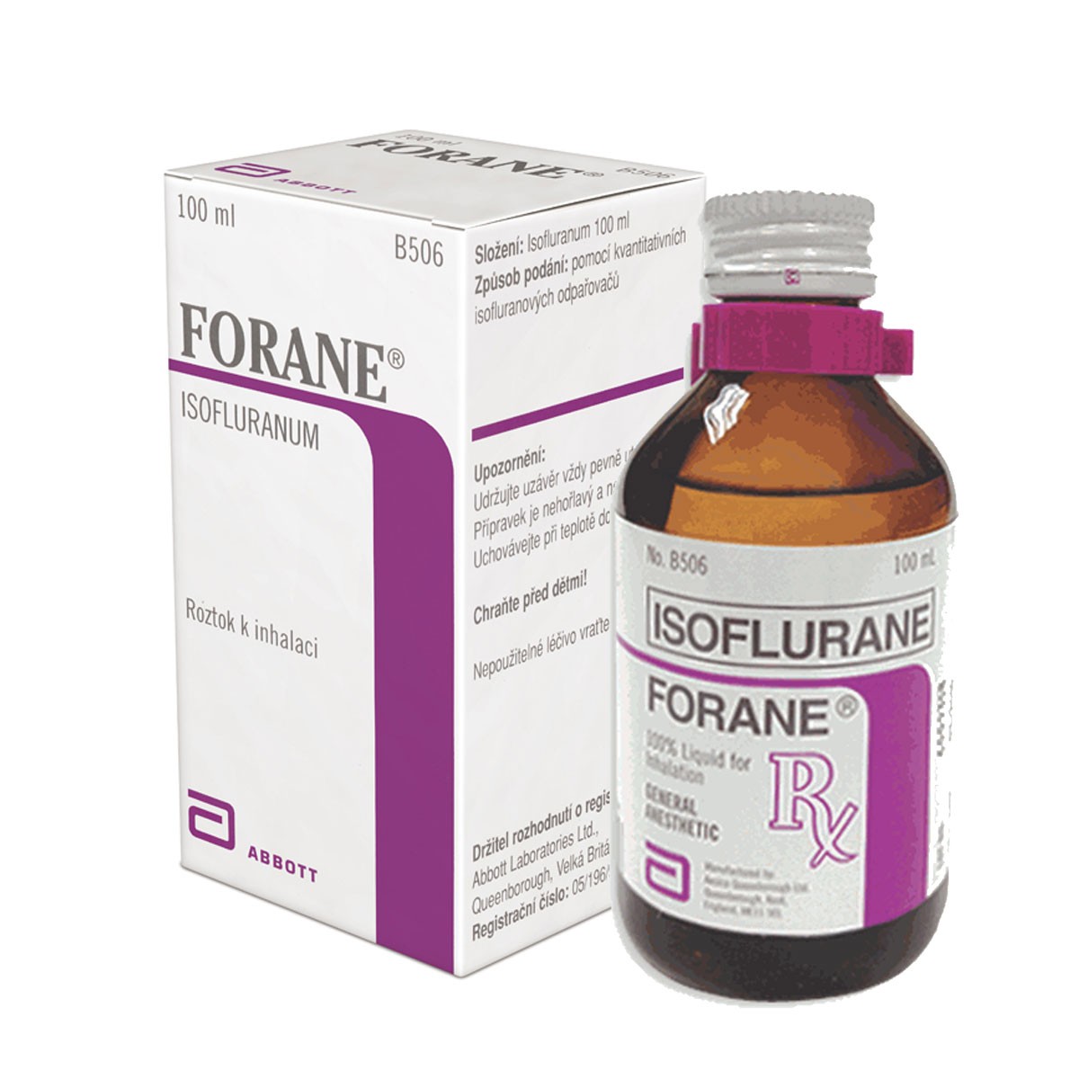 Forane(100 ml)