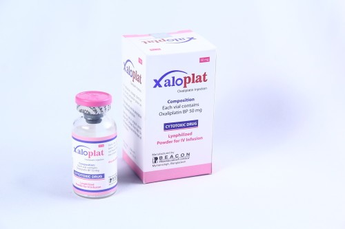 Xaloplat(5 mg/ml)