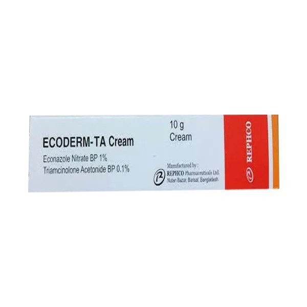 Ecoderm TA(1%+0.1%)