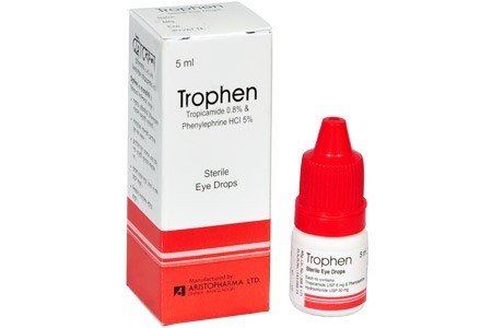 Trophen(0.8%+5%)