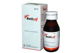 Buticef(90 mg/5 ml)