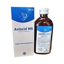 Avlocid MS(480 mg+20 mg)