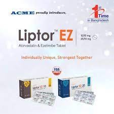 Liptor EZ(10 mg+10 mg)