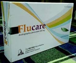 Flucare(200 mg)