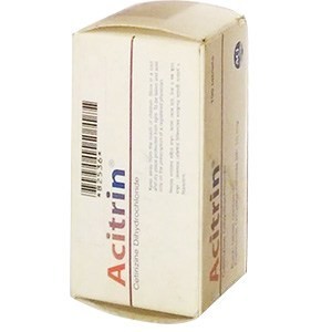 Acitrin(10 mg)