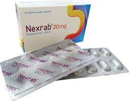 Nexrab(20 mg)