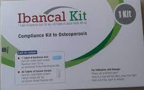 Ibancal kit(150 mg &amp; 400 mg)