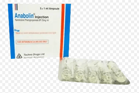 Anabolin(25 mg/ml)