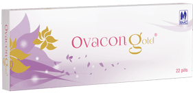 Ovacon Gold(0.0375 mg+0.75 mg)