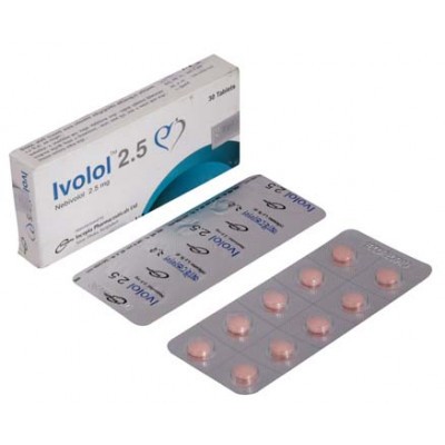 Ivolol(2.5 mg)