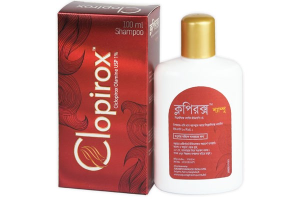 Clopirox(1%)