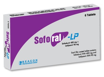 Soforal-LP(90 mg+400 mg)