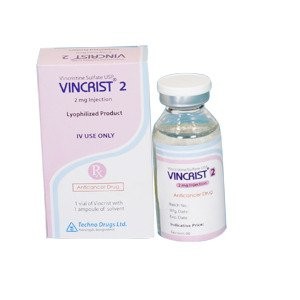 Vincrist(2 mg/vail)