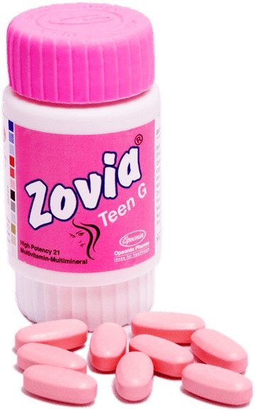 Zovia Teen G()
